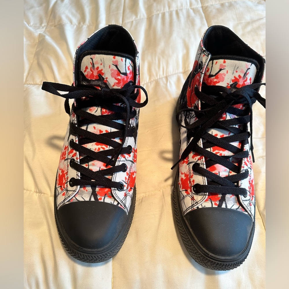 Mens Raad Hightop Sneakers